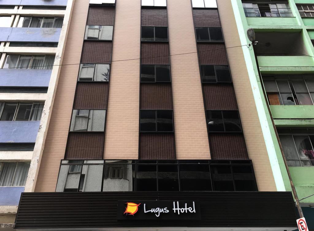 Hotel Lugus São Paulo Exterior foto