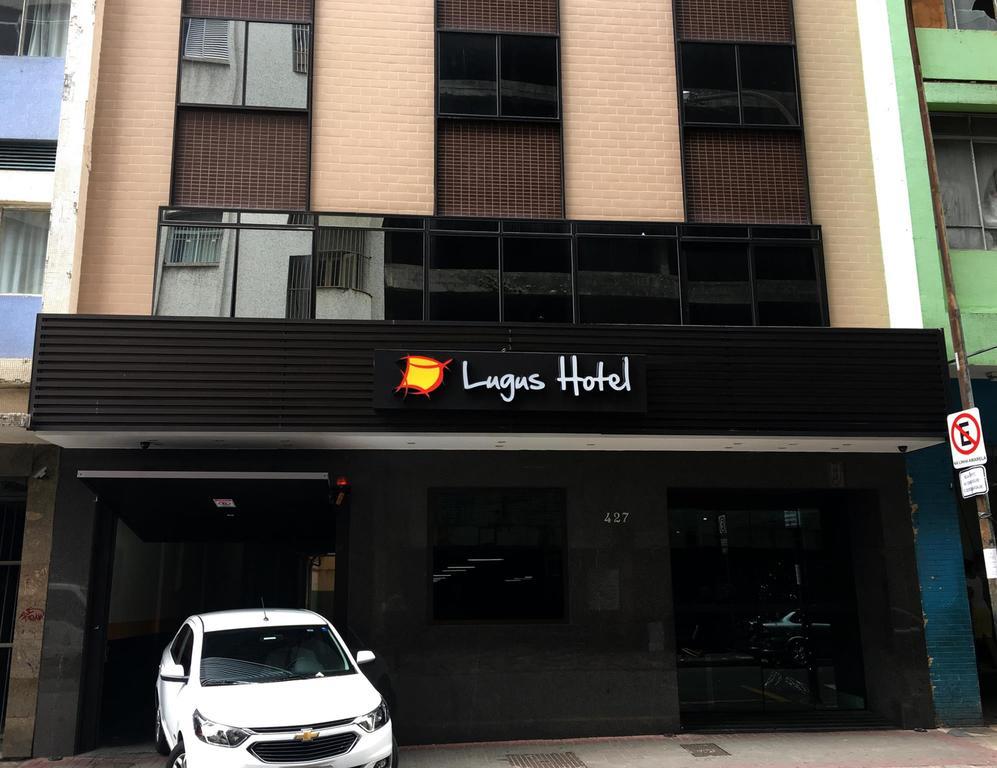 Hotel Lugus São Paulo Exterior foto