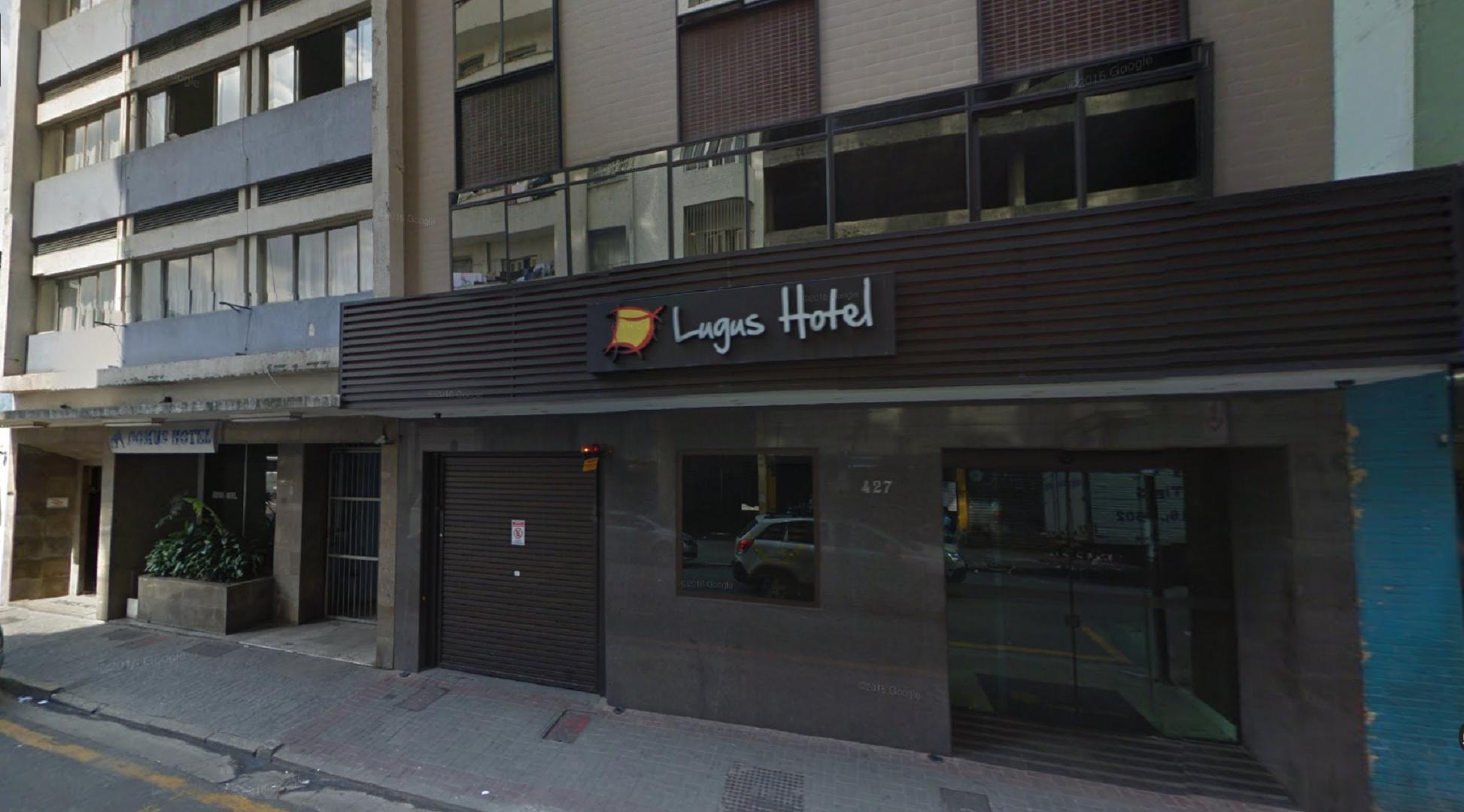 Hotel Lugus São Paulo Exterior foto