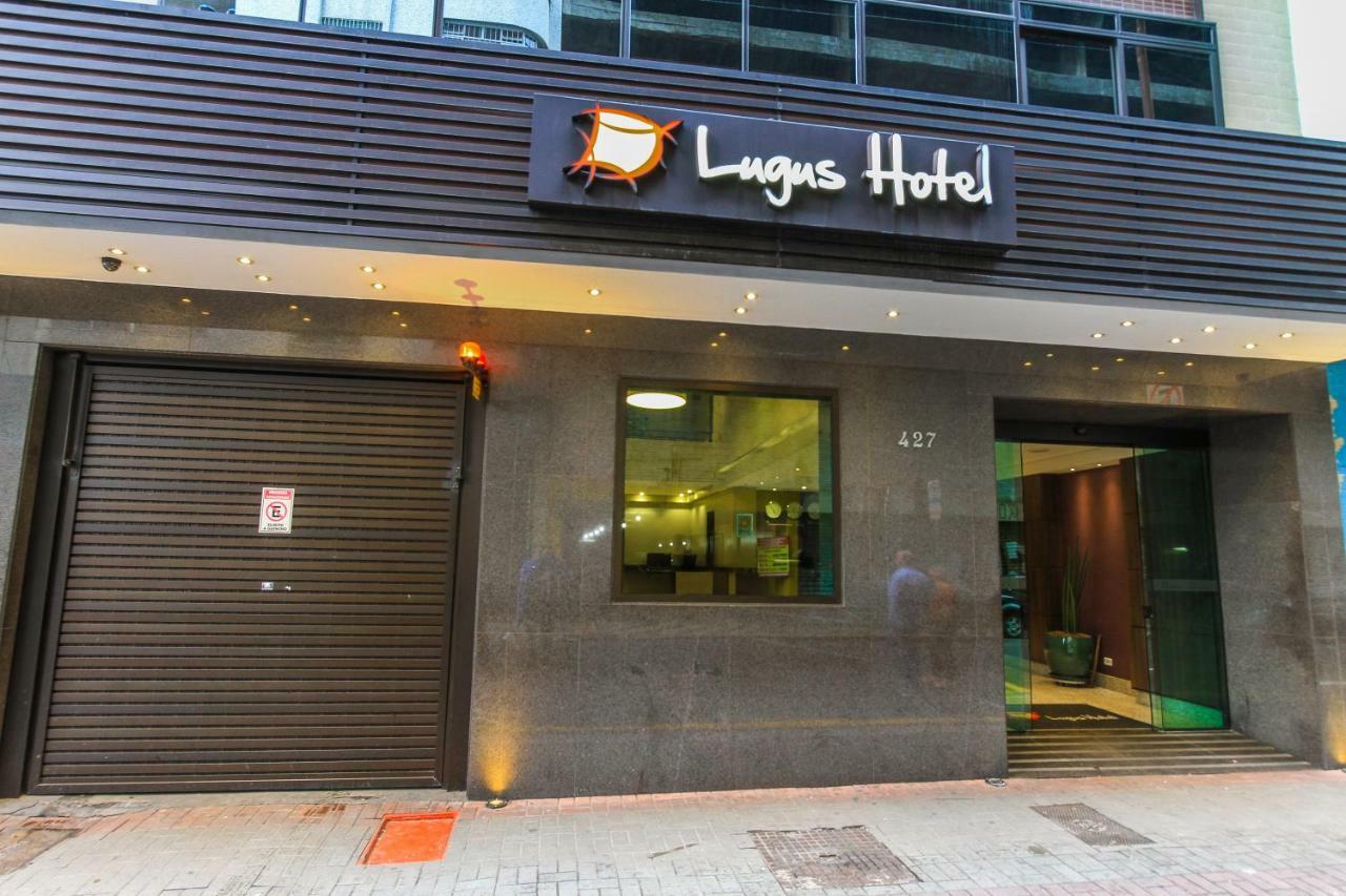 Hotel Lugus São Paulo Exterior foto